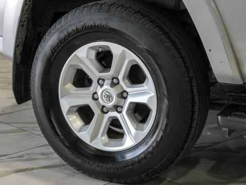 Used 2021 Toyota 4Runner SR5 Premium AWD/4WD image 80