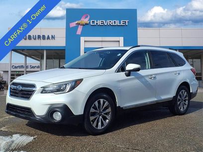 Used 2018 Subaru Outback 2.5i Touring