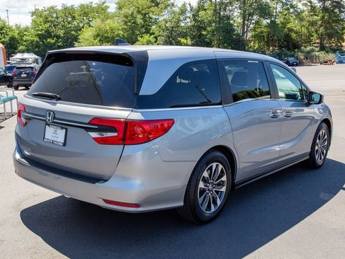 Certified 2022 Honda Odyssey EX-L image 14