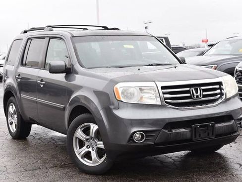 Used 2012 Honda Pilot EX-L image 2