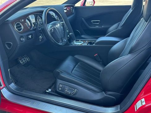 Used 2013 Bentley Continental GT w/ Convenience Specification Pkg AWD/4WD image 9