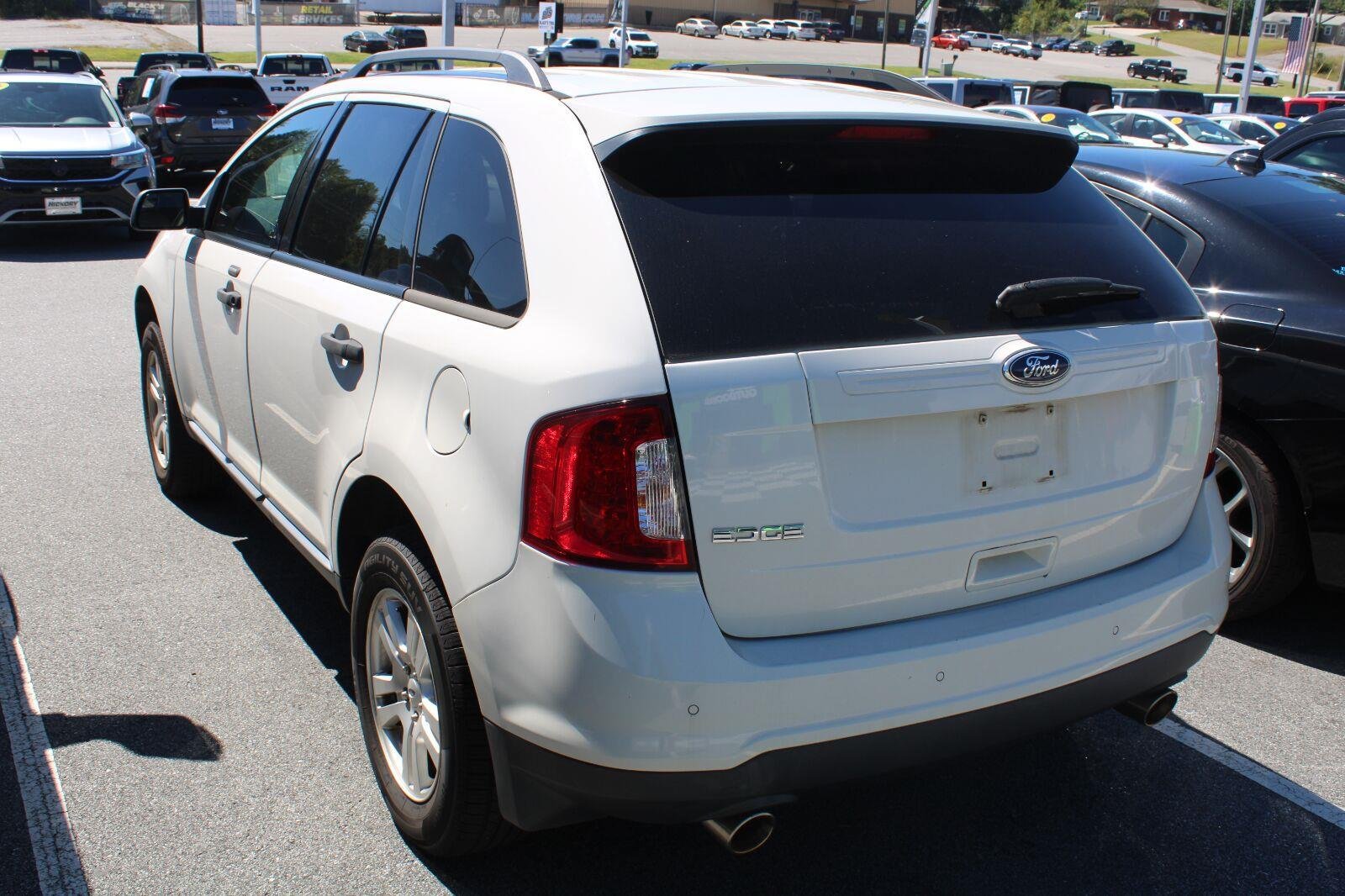 Used 2012 Ford Edge SE FWD image 6