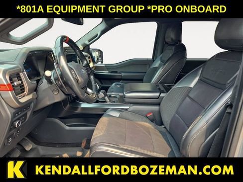 Used 2021 Ford F150 Raptor w/ Equipment Group 801A High AWD/4WD image 9