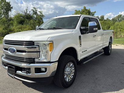 Used 2017 Ford F350 Lariat w/ Lariat Ultimate Package