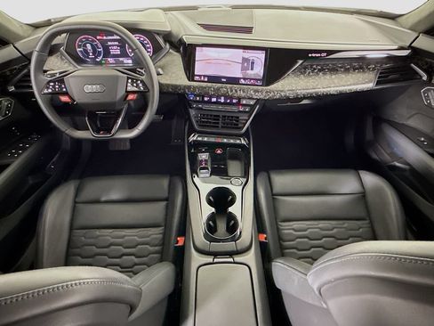 Certified 2025 Audi RS e-tron GT performance w/ Dynamic Plus Package AWD/4WD image 13