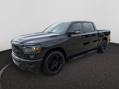Used 2020 RAM 1500 Big Horn