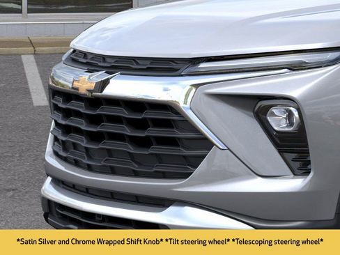 New 2026 Chevrolet TrailBlazer LT w/ Convenience Package image 23