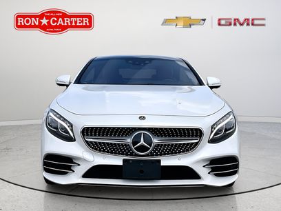 Used 2019 Mercedes-Benz S 560 4MATIC Coupe