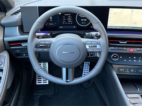 New 2026 Hyundai Sonata N Line image 14