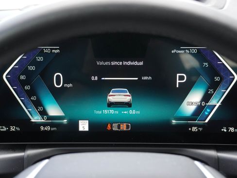 Used 2023 BMW i4 eDrive40 w/ Premium Package RWD image 19