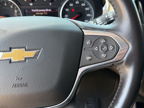 Certified 2020 Chevrolet Traverse Premier w/ Redline Edition FWD image 18