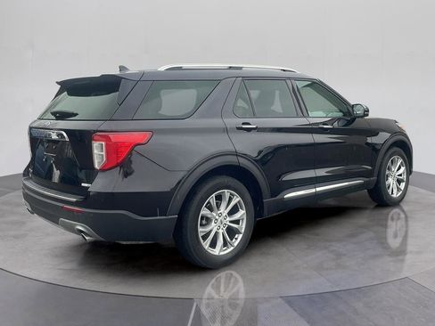 Used 2020 Ford Explorer Limited image 6