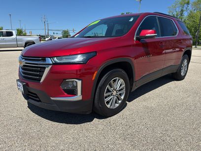 Used 2023 Chevrolet Traverse LT w/ LPO, Floor Liner Package
