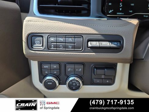 Used 2024 GMC Yukon XL Denali w/ Max Trailering Package AWD/4WD image 13