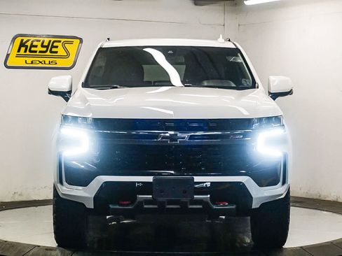 Used 2022 Chevrolet Tahoe Z71 w/ Luxury Package image 6