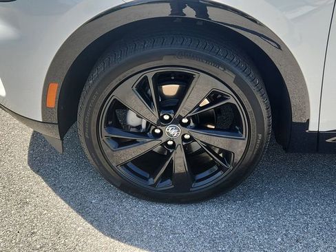 Certified 2023 Buick Envision Preferred w/ Sport Touring Package AWD/4WD image 7