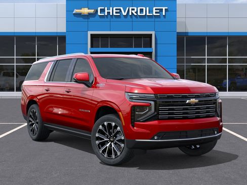 New 2026 Chevrolet Suburban High Country RWD image 7