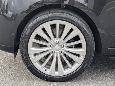 Certified 2023 Land Rover Range Rover First Edition image 11