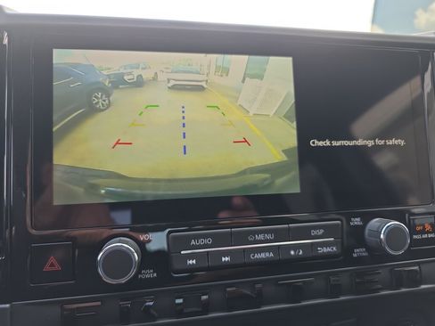 New 2026 Nissan Frontier SV RWD image 14