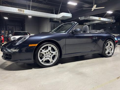 Used 2006 Porsche 911 Cabriolet image 2
