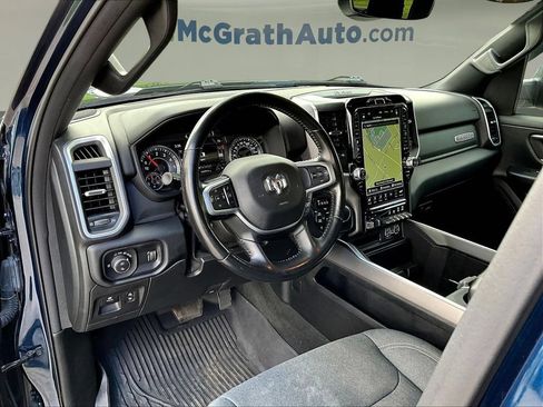 Used 2021 RAM 1500 Big Horn AWD/4WD image 22