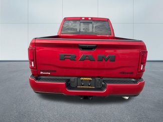 New 2026 RAM 2500 Big Horn AWD/4WD video 3
