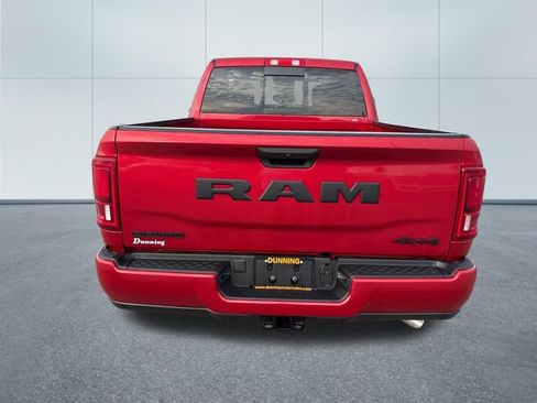 New 2026 RAM 2500 Big Horn AWD/4WD image 3