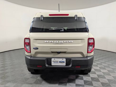 Certified 2024 Ford Bronco Sport Big Bend w/ Convenience Package AWD/4WD image 6