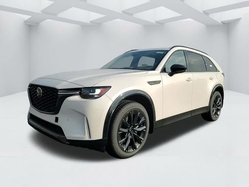 New 2026 MAZDA CX-90 3.3 Turbo S w/ Premium Package image 1