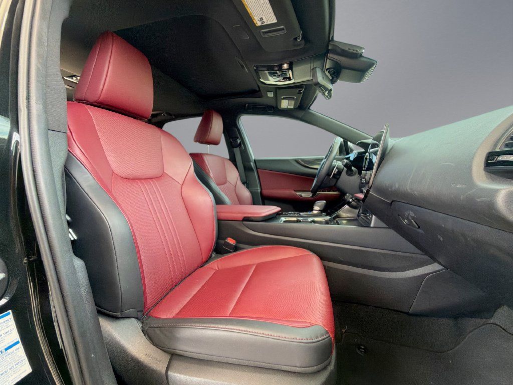 Certified 2023 Lexus NX 350 AWD image 16