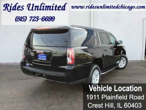 Used 2019 GMC Yukon XL SLT image 6