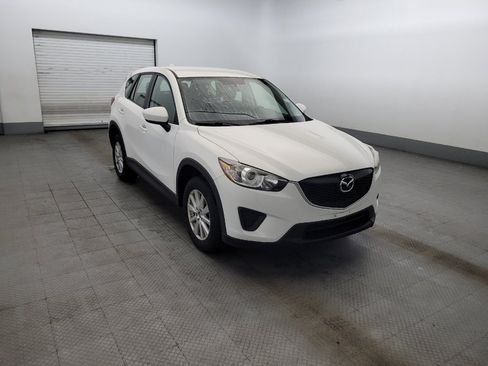 Used 2014 MAZDA CX-5 Sport w/ Bluetooth Audio Package AWD/4WD image 13