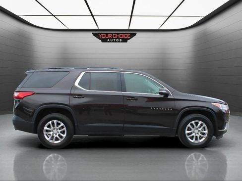 Used 2019 Chevrolet Traverse LT AWD/4WD image 4