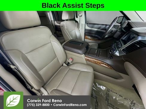 Used 2016 Chevrolet Suburban LTZ w/ Max Trailering Package AWD/4WD image 31