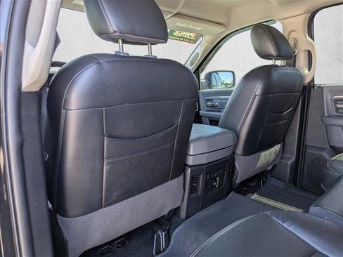 Used 2016 RAM 1500 Lone Star RWD image 23