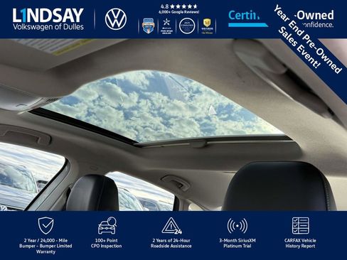 Certified 2021 Volkswagen Jetta SE image 17