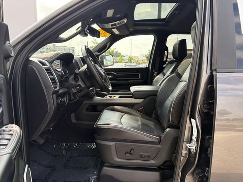 Used 2022 RAM 2500 Laramie AWD/4WD image 9