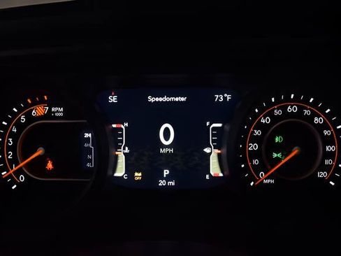 New 2026 Jeep Wrangler Unlimited Sport AWD/4WD image 21