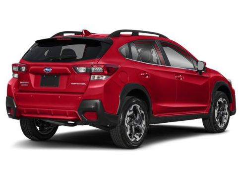 Used 2021 Subaru Crosstrek 2.5i Limited w/ Popular Package #4 AWD/4WD image 2