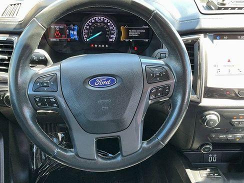 Used 2019 Ford Ranger Lariat w/ Equipment Group 501A Mid image 21