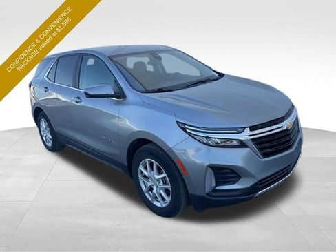 Certified 2023 Chevrolet Equinox LT FWD image 6