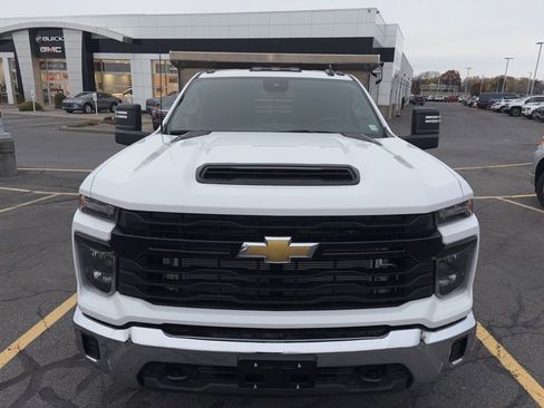 New 2025 Chevrolet Silverado 3500 W/T w/ WT Convenience Package image 2