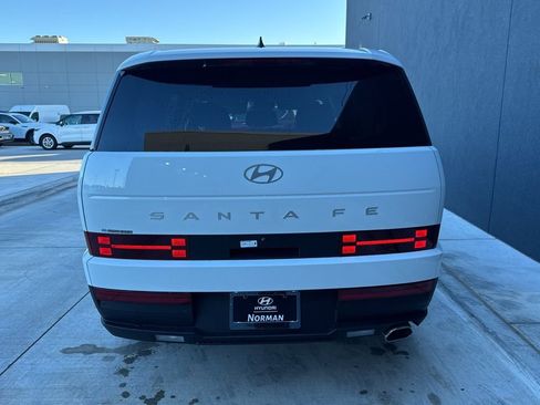 New 2026 Hyundai Santa Fe SE FWD image 23