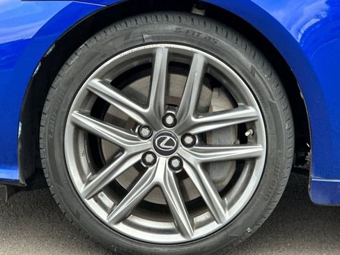 Used 2016 Lexus IS 350 w/ F Sport Package image 31