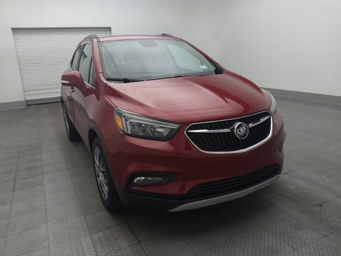 Used 2018 Buick Encore Sport Touring w/ Safety Package image 14