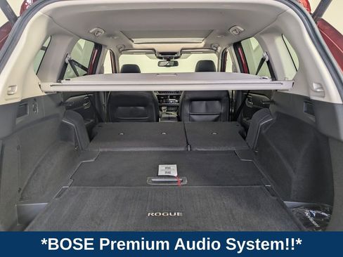 Used 2021 Nissan Rogue Platinum FWD image 29
