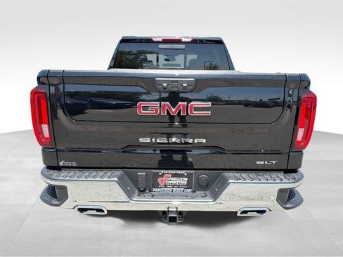 New 2026 GMC Sierra 1500 SLT w/ SLT Premium Plus Package AWD/4WD image 6