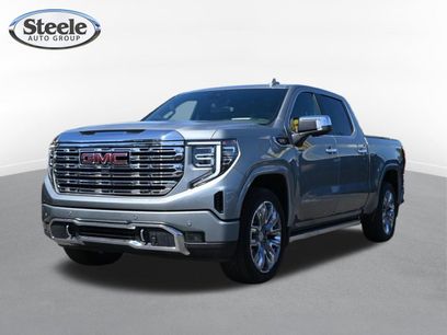 Certified 2025 GMC Sierra 1500 Denali