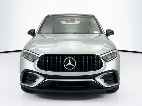 Certified 2026 Mercedes-Benz GLC 43 AMG 4MATIC Coupe image 2