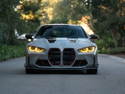 Used 2023 BMW M4 CSL image 46